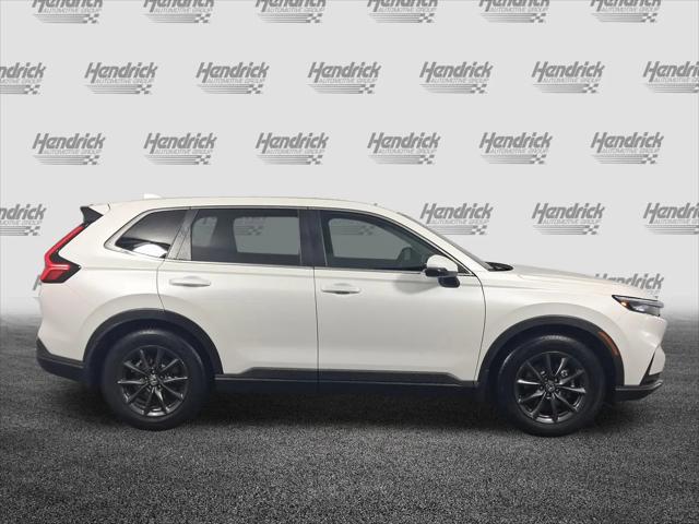 2026 Honda CR-V EX-L 2WD
