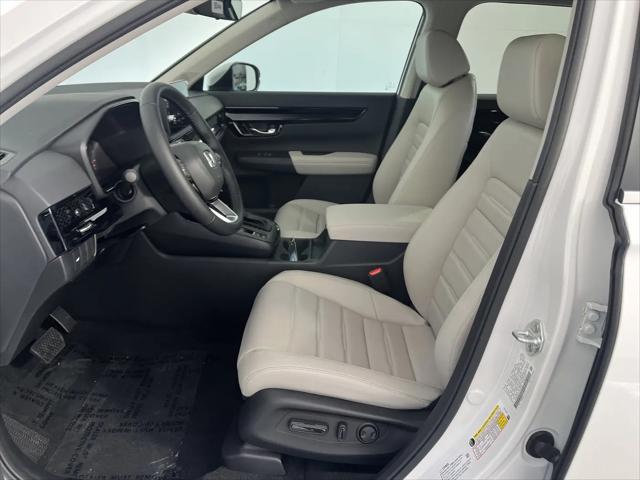 2026 Honda CR-V EX-L 2WD