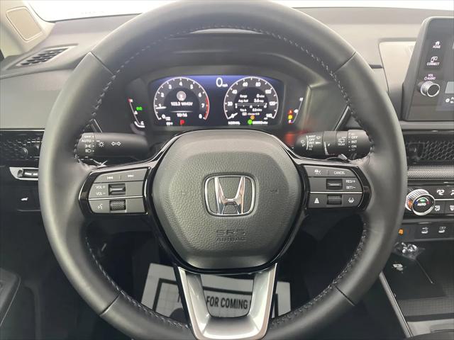 2026 Honda CR-V EX-L 2WD