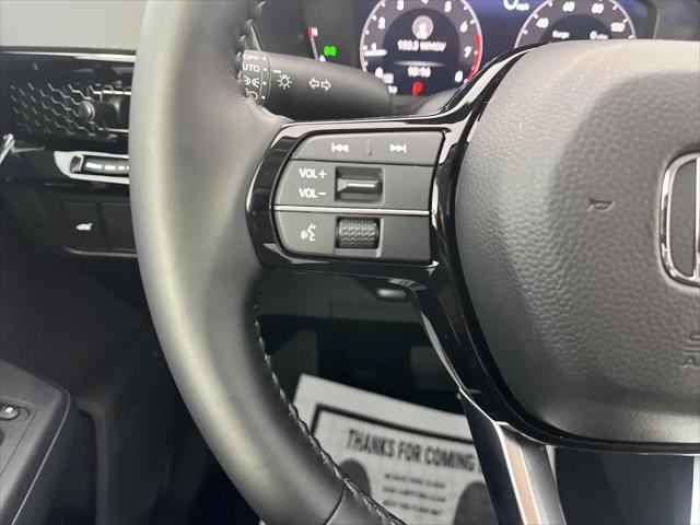 2026 Honda CR-V EX-L 2WD