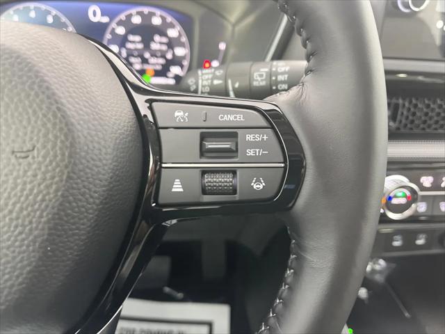 2026 Honda CR-V EX-L 2WD