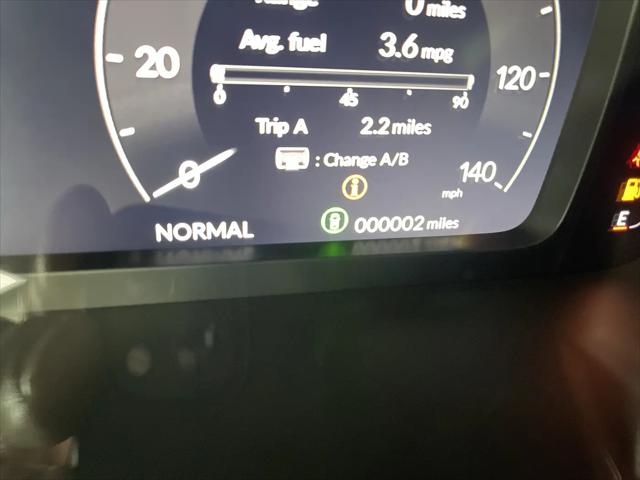 2026 Honda CR-V EX-L 2WD