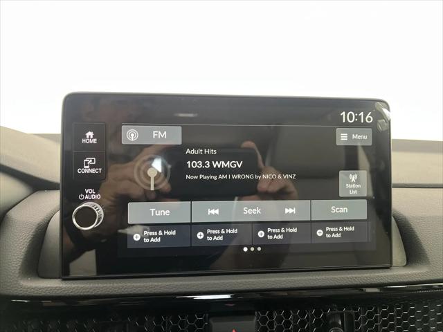 2026 Honda CR-V EX-L 2WD
