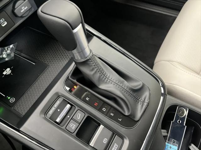 2026 Honda CR-V EX-L 2WD