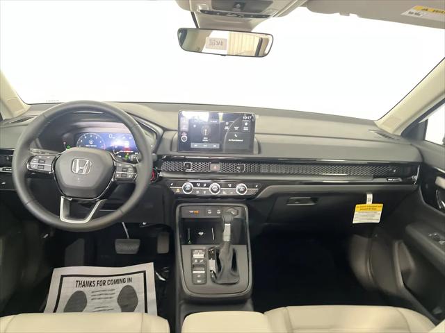 2026 Honda CR-V EX-L 2WD