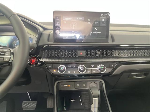 2026 Honda CR-V EX-L 2WD