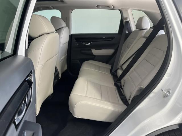 2026 Honda CR-V EX-L 2WD