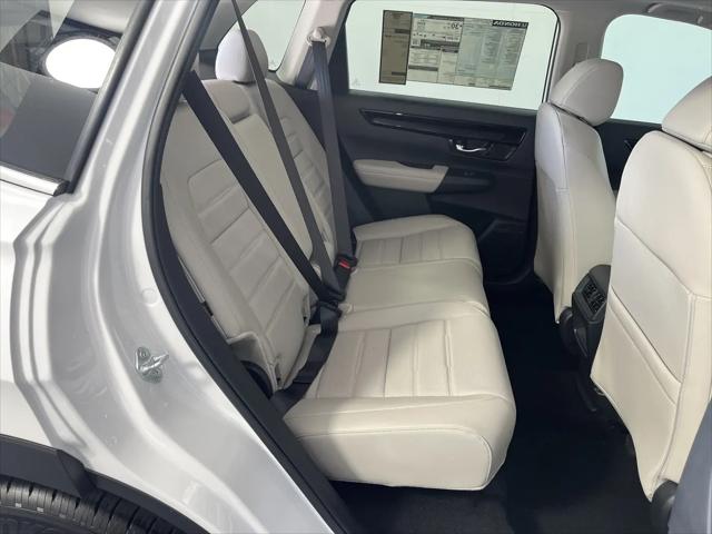 2026 Honda CR-V EX-L 2WD