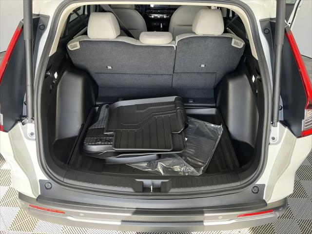 2026 Honda CR-V EX-L 2WD