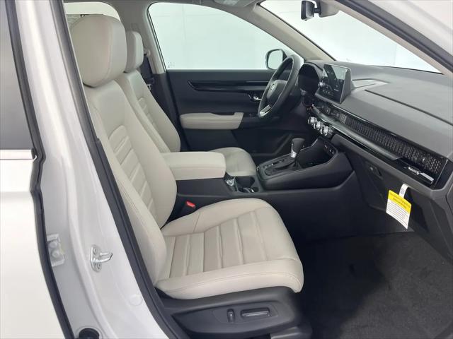 2026 Honda CR-V EX-L 2WD