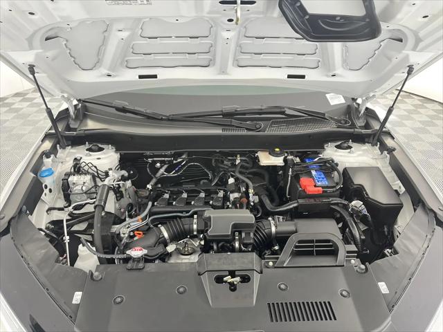 2026 Honda CR-V EX-L 2WD