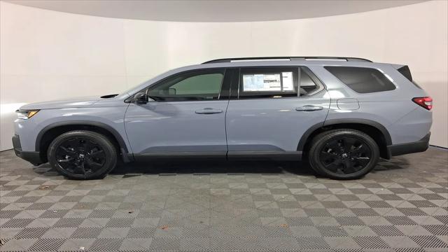 2026 Honda Pilot Black Edition