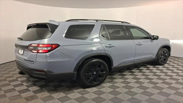 2026 Honda Pilot Black Edition