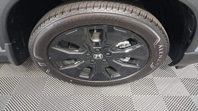 2026 Honda Pilot Black Edition