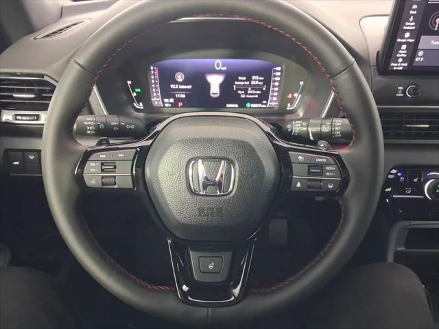 2026 Honda Pilot Black Edition