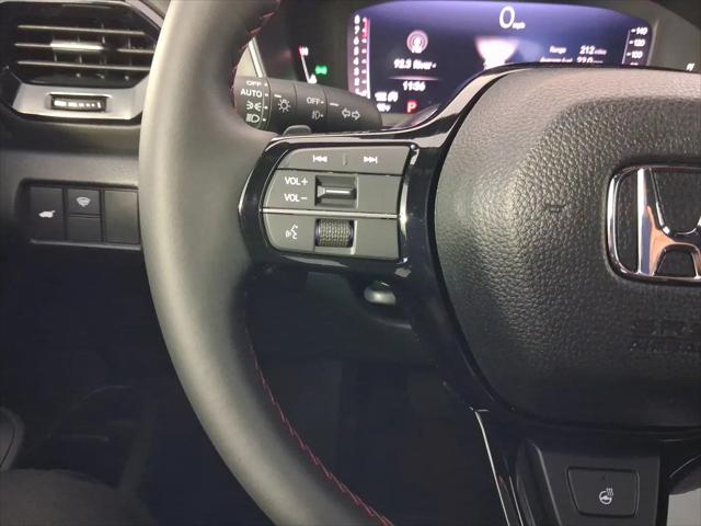 2026 Honda Pilot Black Edition