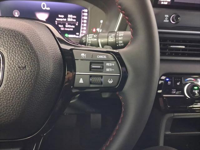 2026 Honda Pilot Black Edition