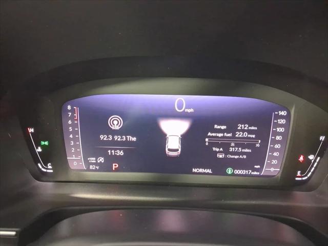 2026 Honda Pilot Black Edition