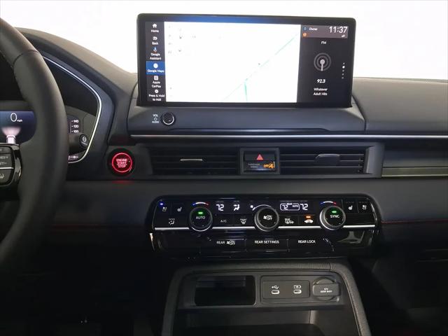 2026 Honda Pilot Black Edition