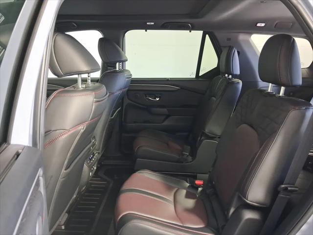 2026 Honda Pilot Black Edition