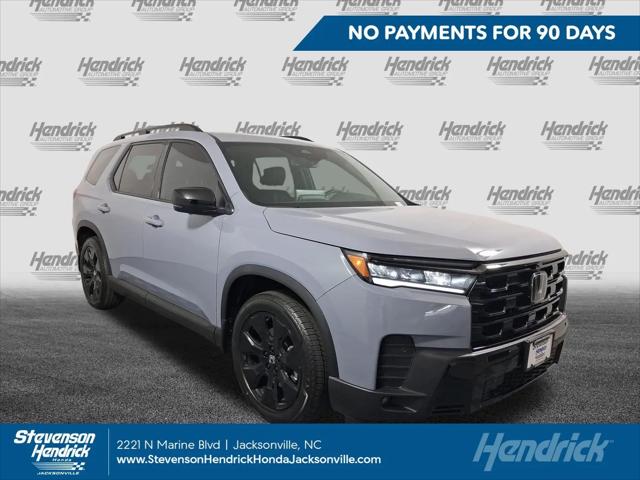 2026 Honda Pilot Black Edition for sale in Jacksonville, NC