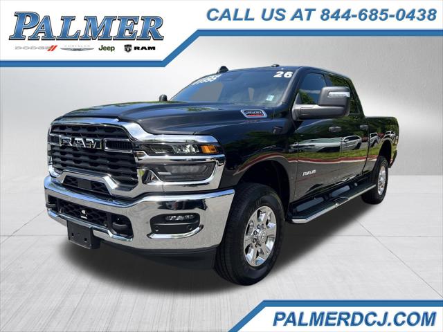 2026 Ram 2500 Big Horn Crew Cab 4x4 6'4" Box for sale in Roswell, GA