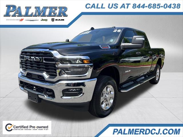 2026 Ram 2500 Big Horn Crew Cab 4x4 6'4" Box for sale in Roswell, GA