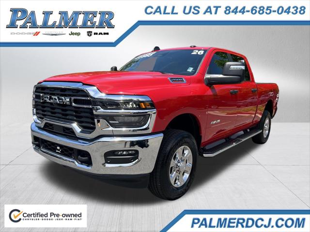 2026 Ram 2500 Big Horn Crew Cab 4x4 6'4" Box for sale in Roswell, GA