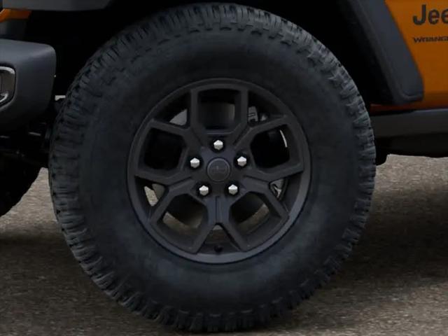 2026 Jeep Wrangler 4-Door Willys 4x4