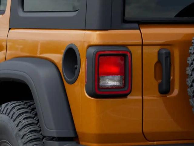 2026 Jeep Wrangler 4-Door Willys 4x4