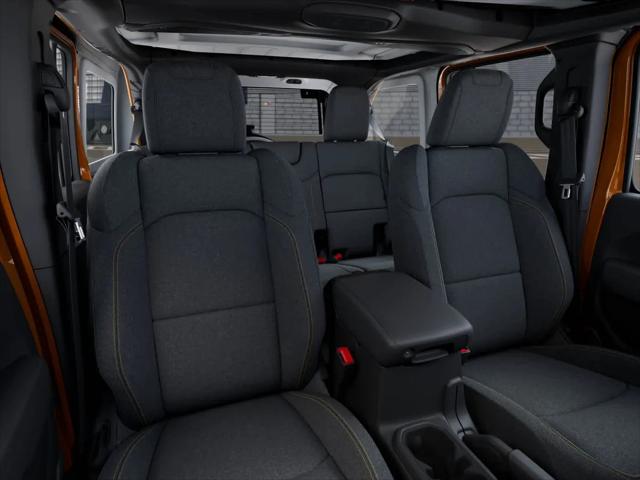 2026 Jeep Wrangler 4-Door Willys 4x4