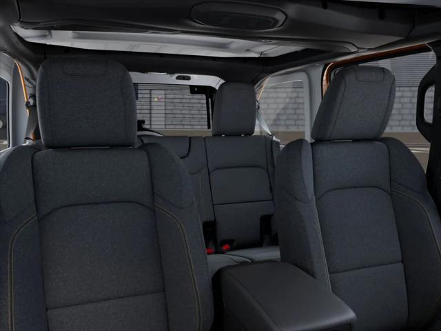 2026 Jeep Wrangler 4-Door Willys 4x4