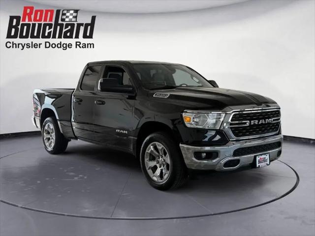 2022 Ram 1500 Big Horn Quad Cab 4x4 6'4" Box for sale in Fitchburg, MA