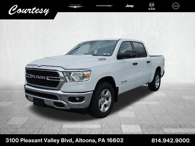 2023 Ram 1500 Big Horn Crew Cab 4x4 57 Box for sale in Altoona, PA