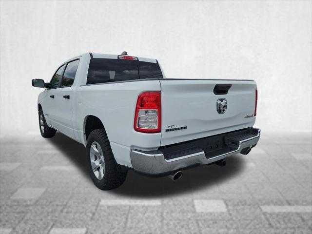 2023 RAM 1500 Big Horn Crew Cab 4x4 57 Box 2023 RAM 1500 Big Horn Crew Cab 4x4 57 Box