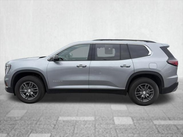 2025 GMC Acadia AWD Elevation 2025 GMC Acadia AWD Elevation