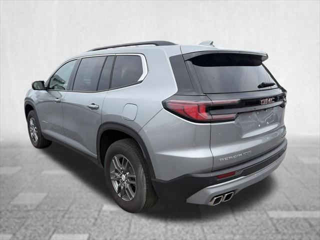 2025 GMC Acadia AWD Elevation 2025 GMC Acadia AWD Elevation