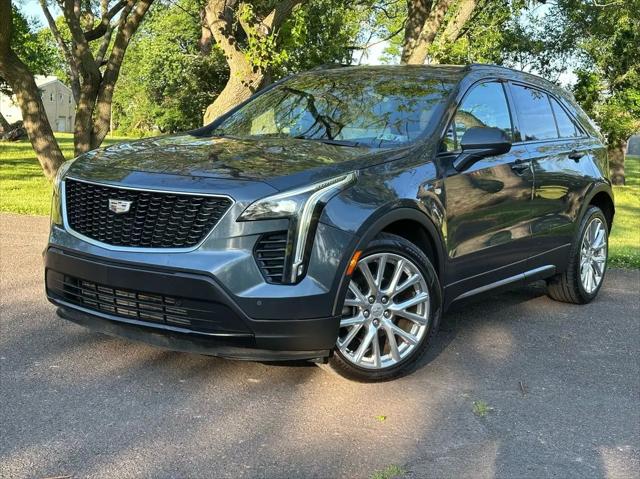 2019 Cadillac XT4 Sport for sale in Bristol, PA