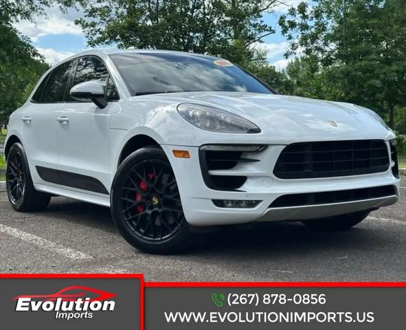 2018 Porsche Macan GTS for sale in Bristol, PA