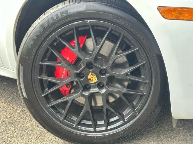 2018 Porsche Macan GTS