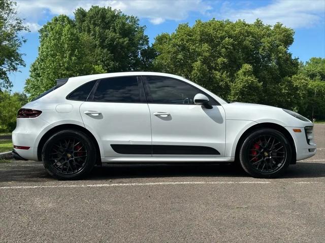 2018 Porsche Macan GTS