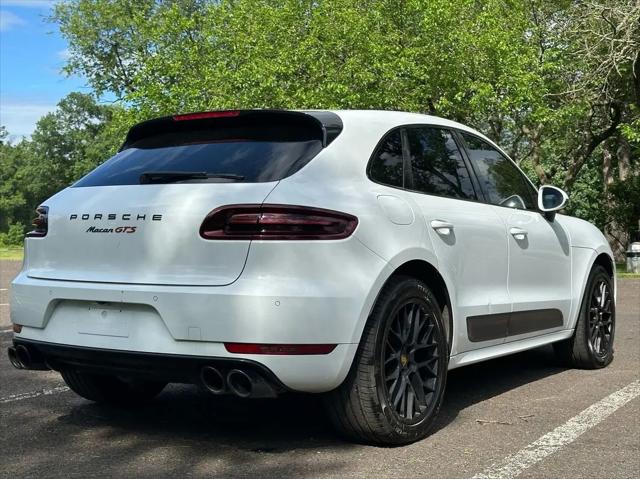 2018 Porsche Macan GTS