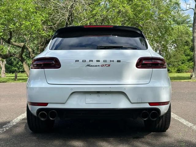 2018 Porsche Macan GTS