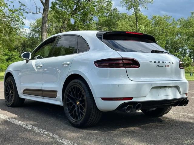2018 Porsche Macan GTS