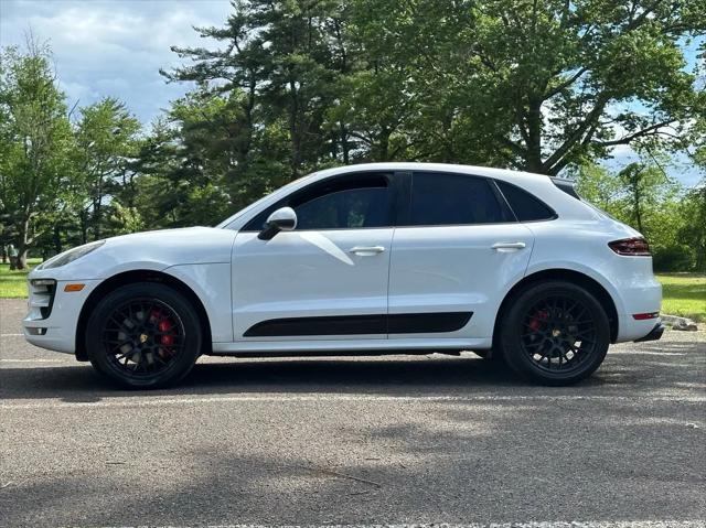 2018 Porsche Macan GTS