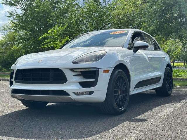 2018 Porsche Macan GTS