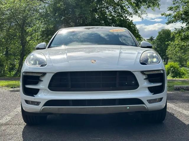 2018 Porsche Macan GTS