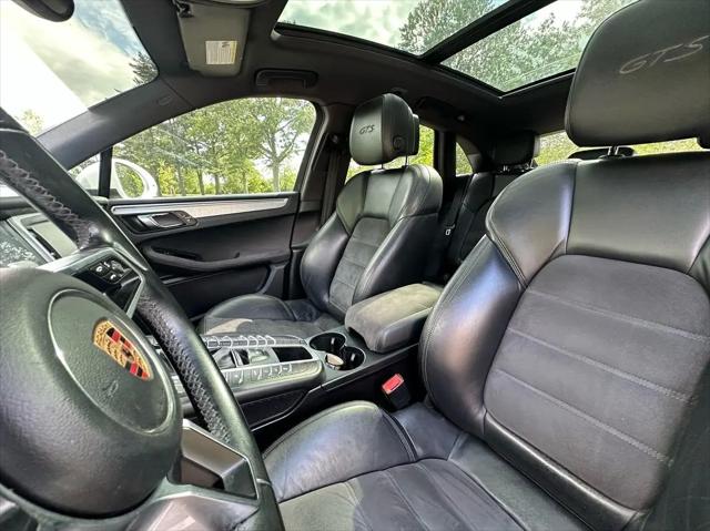 2018 Porsche Macan GTS
