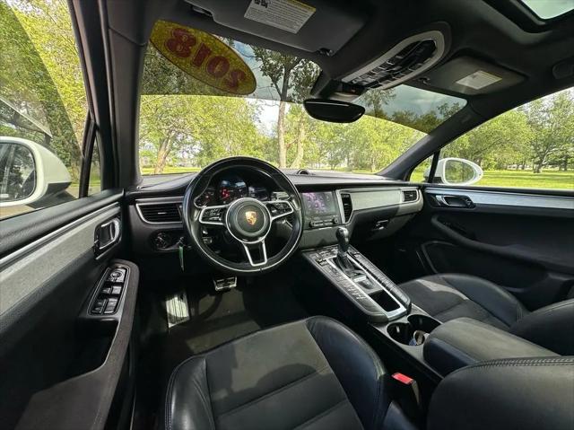 2018 Porsche Macan GTS