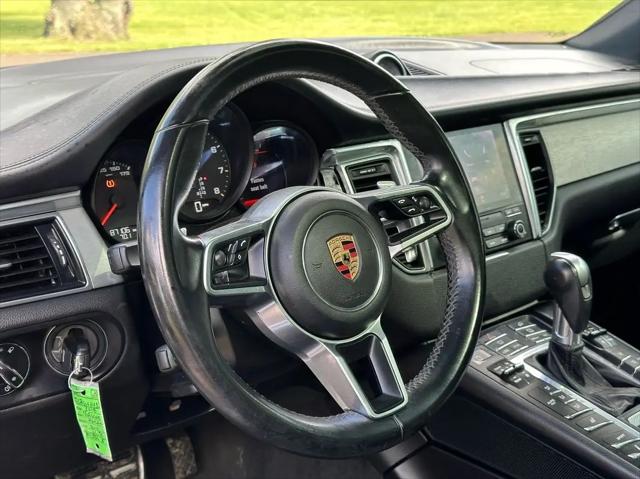 2018 Porsche Macan GTS